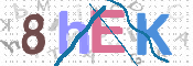 CAPTCHA (Şahıs Denetim Kodu) Resmi