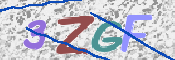 CAPTCHA (Şahıs Denetim Kodu) Resmi