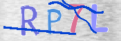 CAPTCHA (Şahıs Denetim Kodu) Resmi