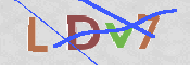 CAPTCHA (Şahıs Denetim Kodu) Resmi