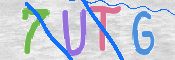 CAPTCHA (Şahıs Denetim Kodu) Resmi