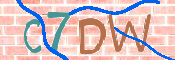 CAPTCHA (Şahıs Denetim Kodu) Resmi