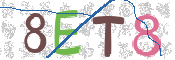 CAPTCHA (Şahıs Denetim Kodu) Resmi