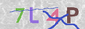 CAPTCHA (Şahıs Denetim Kodu) Resmi
