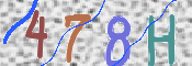 CAPTCHA (Şahıs Denetim Kodu) Resmi