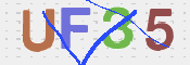 CAPTCHA (Şahıs Denetim Kodu) Resmi
