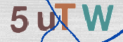 CAPTCHA (Şahıs Denetim Kodu) Resmi
