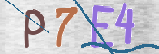 CAPTCHA (Şahıs Denetim Kodu) Resmi