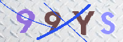 CAPTCHA (Şahıs Denetim Kodu) Resmi