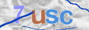 CAPTCHA (Şahıs Denetim Kodu) Resmi