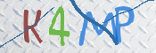 CAPTCHA (Şahıs Denetim Kodu) Resmi