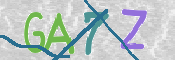 CAPTCHA (Şahıs Denetim Kodu) Resmi