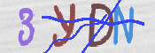 CAPTCHA (Şahıs Denetim Kodu) Resmi