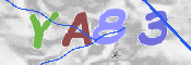 CAPTCHA (Şahıs Denetim Kodu) Resmi