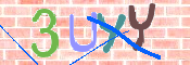 CAPTCHA (Şahıs Denetim Kodu) Resmi
