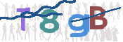 CAPTCHA (Şahıs Denetim Kodu) Resmi