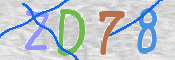 CAPTCHA (Şahıs Denetim Kodu) Resmi
