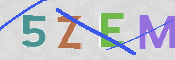CAPTCHA (Şahıs Denetim Kodu) Resmi