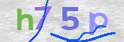 CAPTCHA (Şahıs Denetim Kodu) Resmi