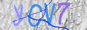 CAPTCHA (Şahıs Denetim Kodu) Resmi