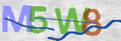 CAPTCHA (Şahıs Denetim Kodu) Resmi