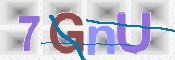 CAPTCHA (Şahıs Denetim Kodu) Resmi