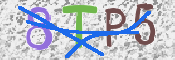 CAPTCHA (Şahıs Denetim Kodu) Resmi