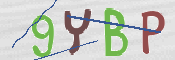 CAPTCHA (Şahıs Denetim Kodu) Resmi