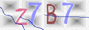 CAPTCHA (Şahıs Denetim Kodu) Resmi