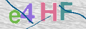 CAPTCHA (Şahıs Denetim Kodu) Resmi
