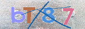 CAPTCHA (Şahıs Denetim Kodu) Resmi