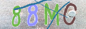 CAPTCHA (Şahıs Denetim Kodu) Resmi