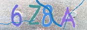 CAPTCHA (Şahıs Denetim Kodu) Resmi