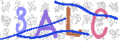 CAPTCHA (Şahıs Denetim Kodu) Resmi