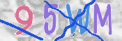 CAPTCHA (Şahıs Denetim Kodu) Resmi