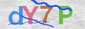 CAPTCHA (Şahıs Denetim Kodu) Resmi