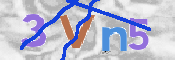 CAPTCHA (Şahıs Denetim Kodu) Resmi
