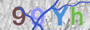 CAPTCHA (Şahıs Denetim Kodu) Resmi