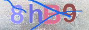 CAPTCHA (Şahıs Denetim Kodu) Resmi