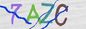 CAPTCHA (Şahıs Denetim Kodu) Resmi