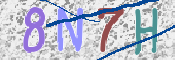 CAPTCHA (Şahıs Denetim Kodu) Resmi