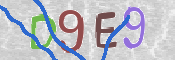 CAPTCHA (Şahıs Denetim Kodu) Resmi