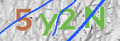 CAPTCHA (Şahıs Denetim Kodu) Resmi
