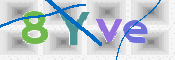 CAPTCHA (Şahıs Denetim Kodu) Resmi