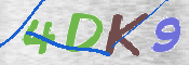 CAPTCHA (Şahıs Denetim Kodu) Resmi