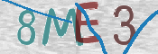 CAPTCHA (Şahıs Denetim Kodu) Resmi