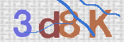 CAPTCHA (Şahıs Denetim Kodu) Resmi