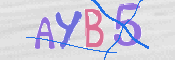 CAPTCHA (Şahıs Denetim Kodu) Resmi