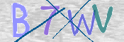 CAPTCHA (Şahıs Denetim Kodu) Resmi