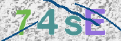 CAPTCHA (Şahıs Denetim Kodu) Resmi